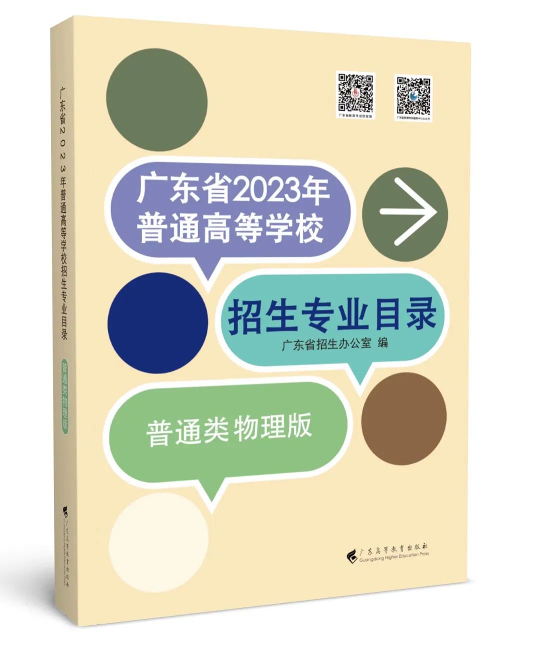 广外南国商学院 | 广东考生怎么找2023年招生专业的专业组及专业代码？